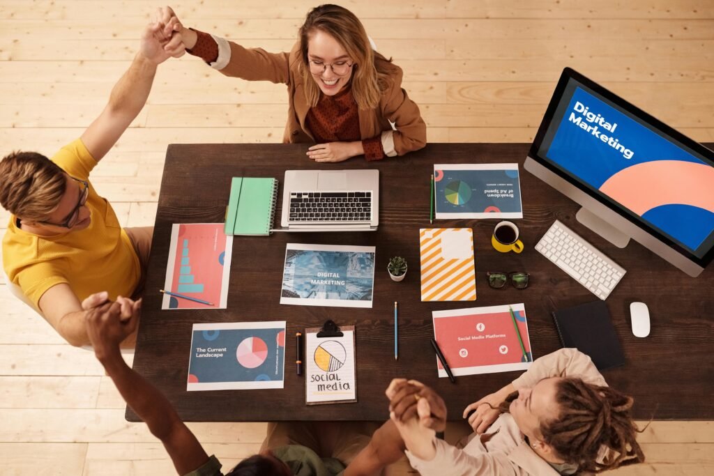 Digital marketing for tech companies
